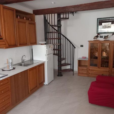 Apartmán Il Granchio Blu Comacchio Exteriér fotografie