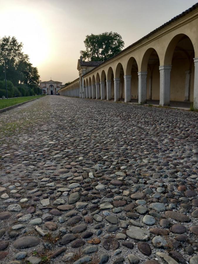 Apartmán Il Granchio Blu Comacchio Exteriér fotografie